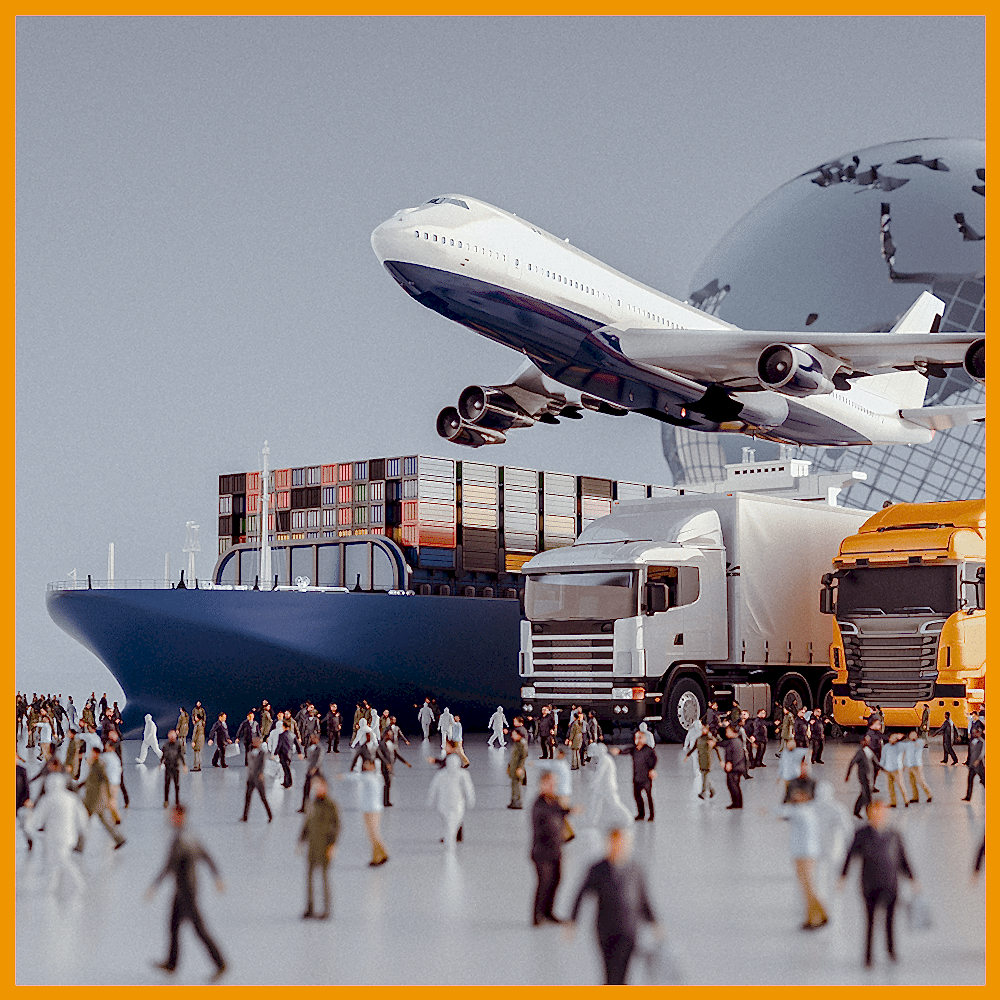 What It Takes to Move Overseas? How is it done?